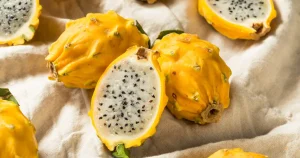 Yellow Dragon Fruit Guide- Taste, Benefits & How to Use