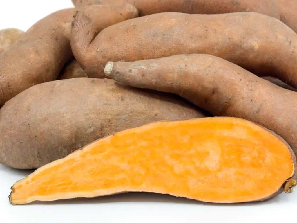 Covington sweet potatoes