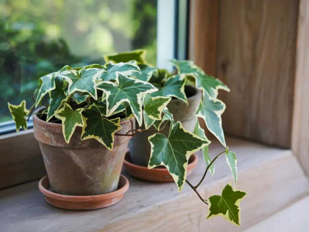 Ivy plants for houses