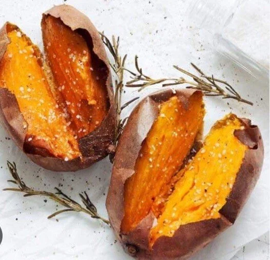 10 Beauregard Sweet Potato Plants / Slips - Organic Vegetable Garden - Image 8