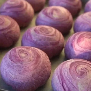 10 Molokai Purple Sweet Potato Slips - Organic Plant Cuttings for Growing - Image 6