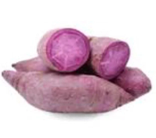 10 Molokai Purple Sweet Potato Slips - Organic Vegetable Plant Cuttings - Image 2