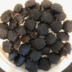 10 Organic Gac Fruit Seeds - Momordica Cochinchinensis Melon Vine - Image 2