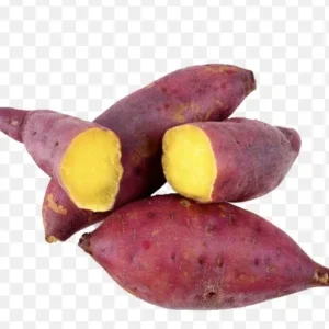 10 Organic Red Japanese Sweet Potato Cuttings - Ready to Plant Slips for Gardening - Image 2