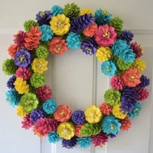 10 Pine Cones for Crafting & Decorating - Natural & Rustic - Image 4