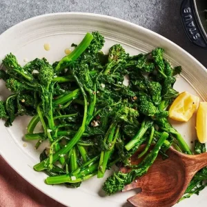 1000+ Organic Broccoli Raab Rapini Seeds - Microgreens & Sprouting for Garden - Image 2