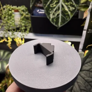 12 Pack Grow Light Corner Clips for IKEA Milsbo Cabinet – T8 LED Mounting Brackets - Image 1