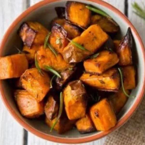 15 Beauregard Sweet Potato Slips - Organic Cuttings for Planting - Full Sun - Image 7