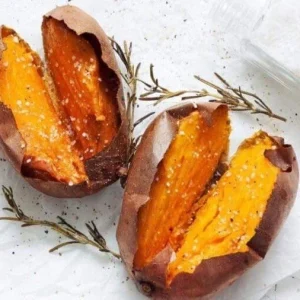 15 Beauregard Sweet Potato Slips - Organic Cuttings for Planting - Full Sun - Image 8