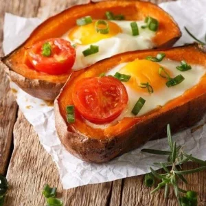 15 Beauregard Sweet Potato Slips - Organically Grown Cuttings - Full Sun Vegetable - Image 9