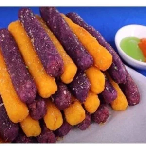 15 Sweet Potato Slips - Red Skin White, Murasaki, Purple Variety Cuttings for Planting - Image 8