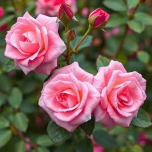 20 Pink Climbing Rose Seeds - Rare Non-GMO Heirloom Variety Outdoor - Image 2