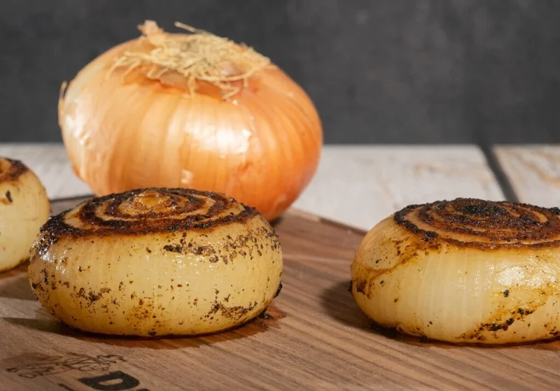 250 Vidalia Yellow Extra Sweet Hybrid F1 Onion Seeds - Non-GMO, Heirloom - Image 1