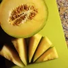 30 Organic Galia Melon Seeds – Rare Fruit Seeds – Non-GMO Outdoor Edible - Image 1