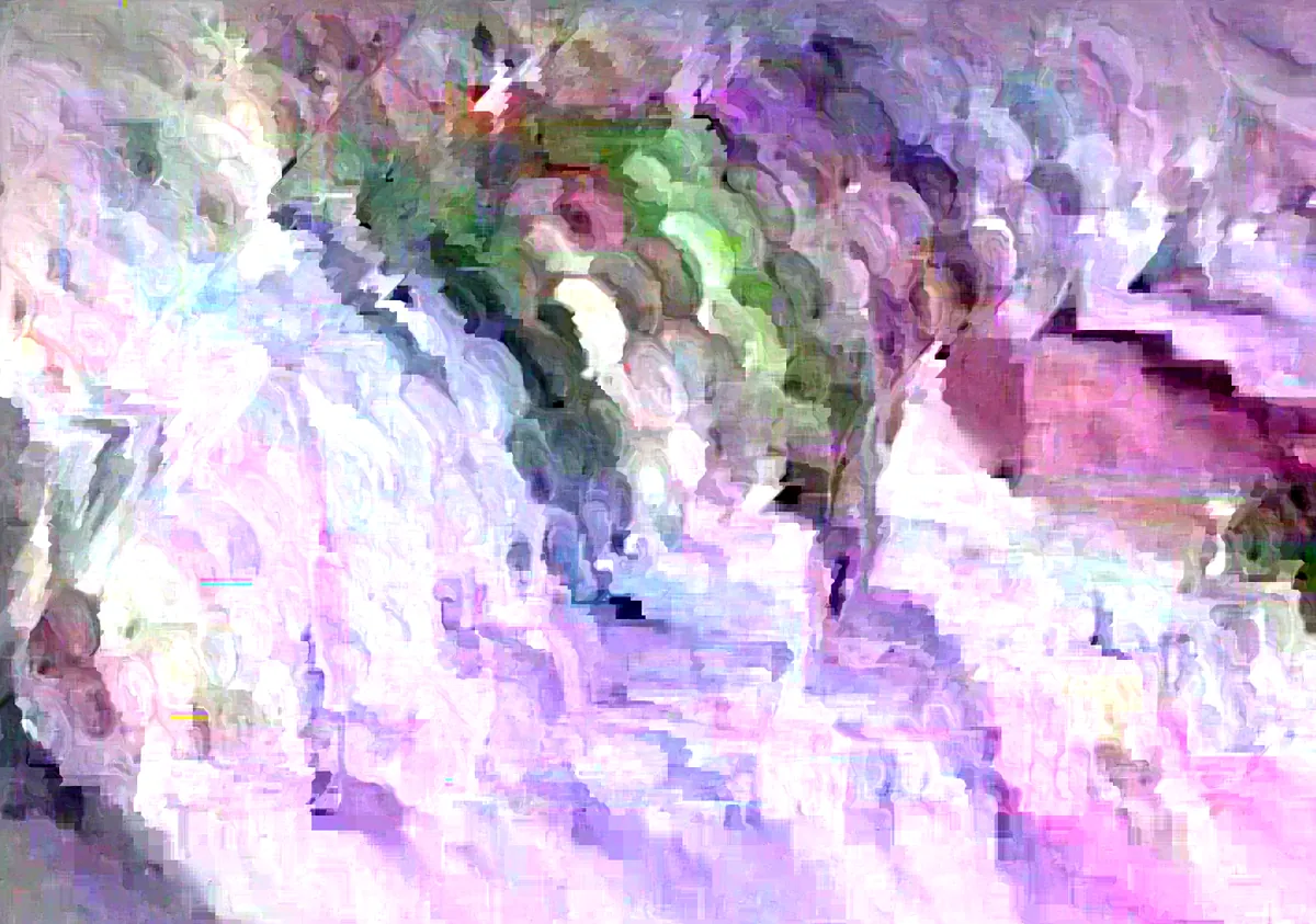 300 Oaxacan Green Corn Seeds - Historic Heirloom Three Sisters American Indian - Image 3