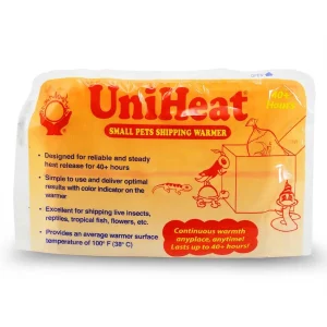 40 Hour Plant Heat Pack - Multi-Purpose Shipping Heater for Live Plants - Image 1