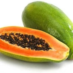 40+ Maradol Papaya Seeds - Sweet Edible Tropical Fruit, Organic Non-GMO - Image 2