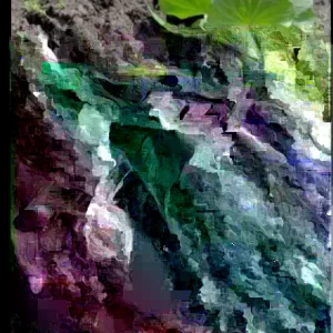 5 Purple Okinawa Sweet Potato Plants - Live Edible Vegetable Plant, Potted - Image 7