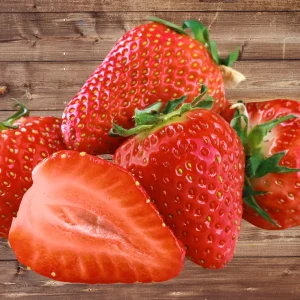 50 Sweet Charlie Strawberry Plants – June Bearing Bare Root Strawberries – Heat Tolerant - Image 1