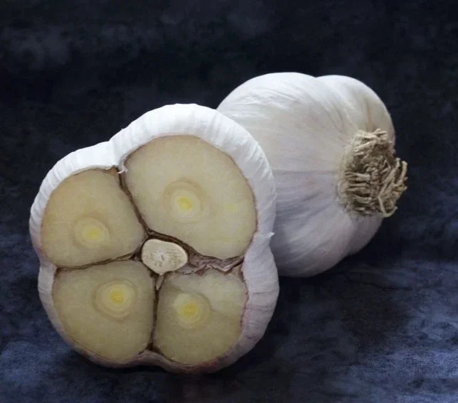 6 Organic Garlic Bulbs Multi-Size Mixed Varieties for Planting or Eating - Image 3