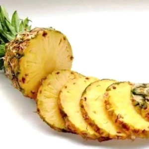 Ananas Florida Special Gold Pineapple Starter Plant - Live Tropical Fruit Plant - Image 1