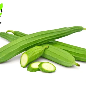 Angled Luffa Seeds - Ridged Sponge Gourd Seeds (Mướp Khía) for Garden - Image 2