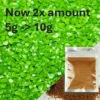 Aquatic Leaf Grass Seeds - Small Leaf Carpet Plant for Aquarium, 10g - Image 1