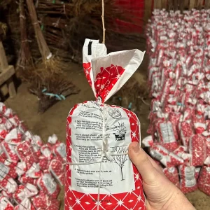 Arkansas Black Apple Tree - Live Bare Root Plant - 6-12