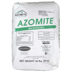 Azomite Mineral Fertilizer - Natural Rock Dust Soil Amendment for Plants - Image 2