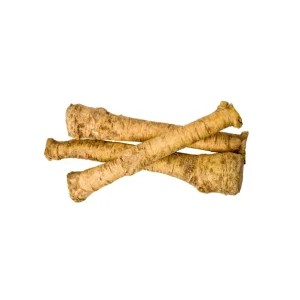 Big Top Horseradish Root - 1 Live Bare Root Perennial Plant for Culinary Use - Image 3
