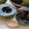 Black Sapote Live Plant - Chocolate Pudding Fruit Tree - 1 Gallon Pot - Image 1