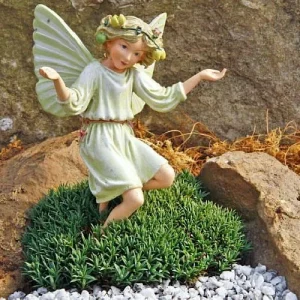 Blue Stone Dianthus Live Plant – Fragrant Hardy Groundcover – 2.5 inch Pot – Outdoor - Image 1