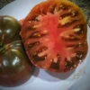 Brandywine Black Tomato Seeds - 25 Organic Heirloom Seeds for Large Tomatoes | Indoor/Outdoor - Image 1