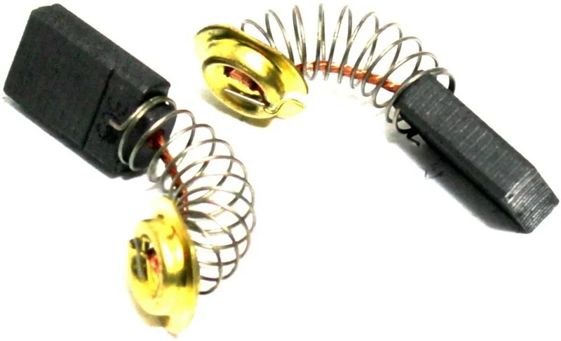 Carbon Brush for Power Tools Model CB303 - Replacement Part - Image 2