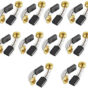 Carbon Brush for Power Tools Model CB303 - Replacement Part - Image 5