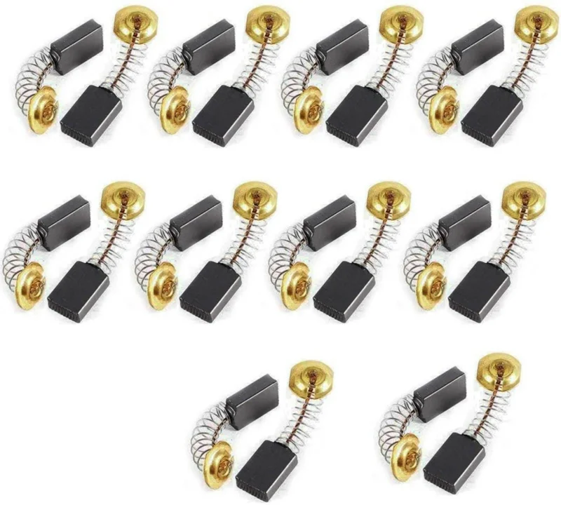 Carbon Brush for Power Tools Model CB303 - Replacement Part - Image 5