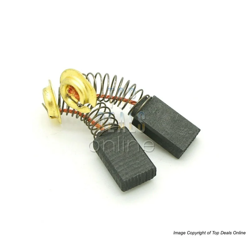 Carbon Brush for Power Tools Model CB303 - Replacement Part - Image 7