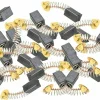 Carbon Motor Brush 12.5x6.5x7mm - Electric Rotary Tool Replacement Part - Image 1