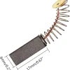 Carbon Motor Brushes 17mm x 6mm x 6mm - Power Tool Replacement Parts (Pair) - Image 1