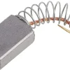 Carbon Motor Brushes CB-103A - 17mm x 10mm x 6mm Replacement Pair - Image 1