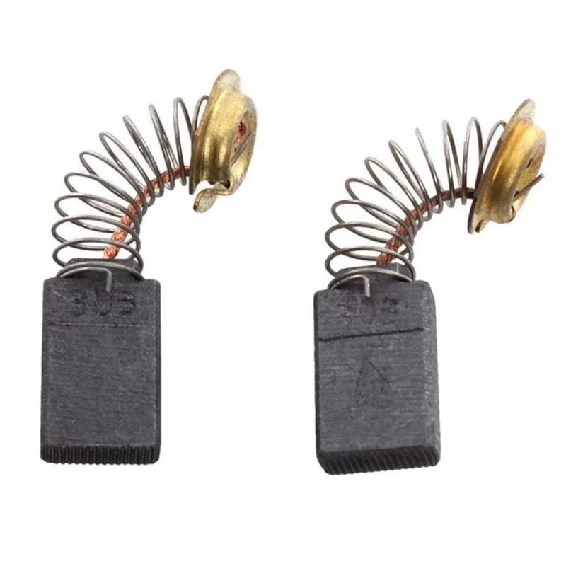Carbon Motor Brushes CB-303 – 5mm x 11mm x 18mm Replacement Pair for Power Tools - Image 1