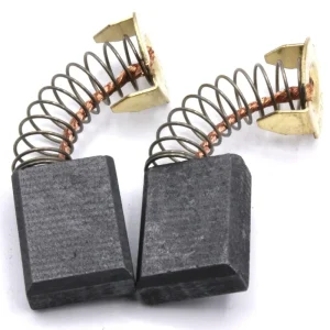 Carbon Motor Brushes CB153 - 16mm x 13.5mm x 6.5mm Replacement Pair for PRO - Image 2