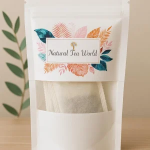 Chamomile Tea - Caffeine-Free Herbal Tea - Soothing & Calming - Image 2