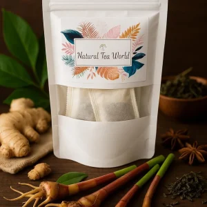 Chamomile Tea - Caffeine-Free Herbal Tea - Soothing & Calming - Image 3