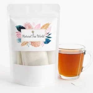 Chamomile Tea - Caffeine-Free Herbal Tea - Soothing & Calming - Image 1