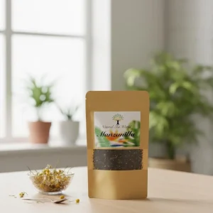 Chamomile Tea - Caffeine-Free Herbal Tea - Soothing & Calming - Image 8