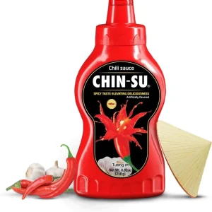 Chin-Su Sweet Sriracha Chili Hot Sauce 250g - Authentic Vietnamese Flavor - Image 1