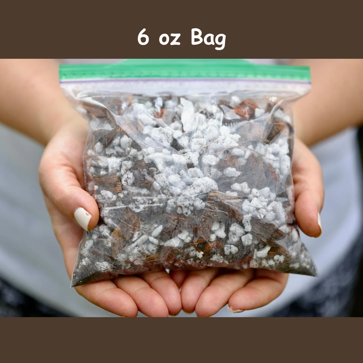 Chunky Aroid Potting Mix – Well-Draining Soil for Monstera & Rare Indoor Plants - Image 8