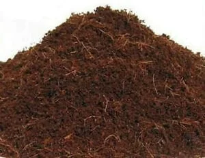 Compressed Coco Coir Growing Medium Disc - Expands to Fill 1-2 Quart Pots - Image 1