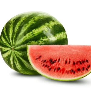 Crimson Sweet Watermelon Seeds - 5 Count - Juicy, Sweet & Refreshing - Image 1